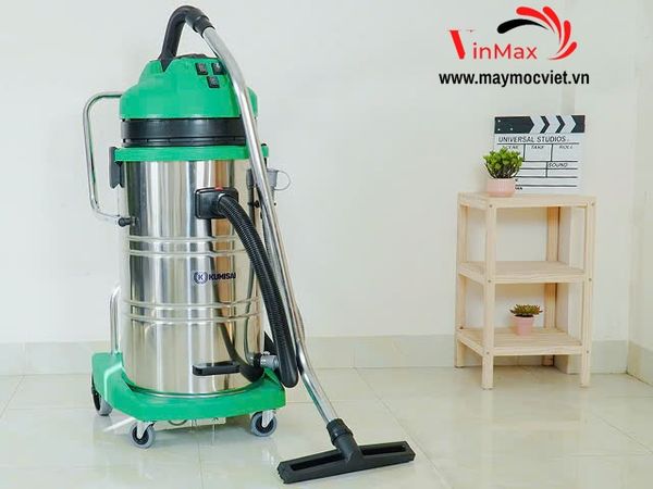 Máy hút bụi công nghiệp Kumisai KMS90