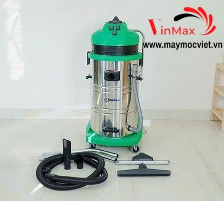 Máy hút bụi công nghiệp Kumisai KMS90