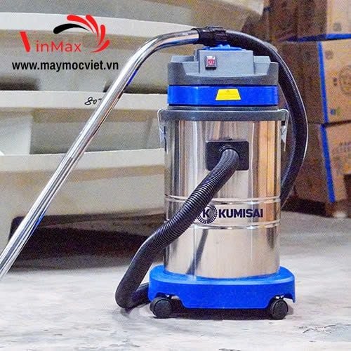 Máy hút bụi 40 lít Kumisai PD40A