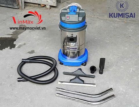 Máy hút bụi 40 lít Kumisai PD40A