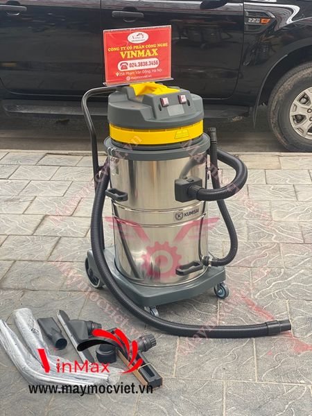 Máy hút bụi công nghiệp Kumisai KMS 70A