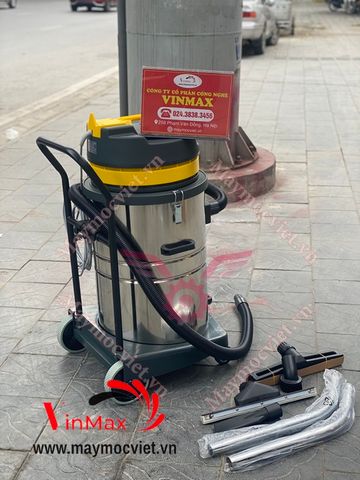 Máy hút bụi công nghiệp Kumisai KMS 70A