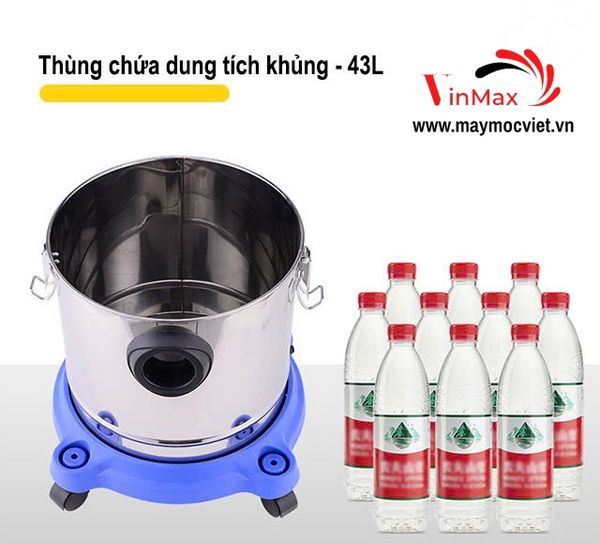 Máy hút bụi Supper Clean KV5SN