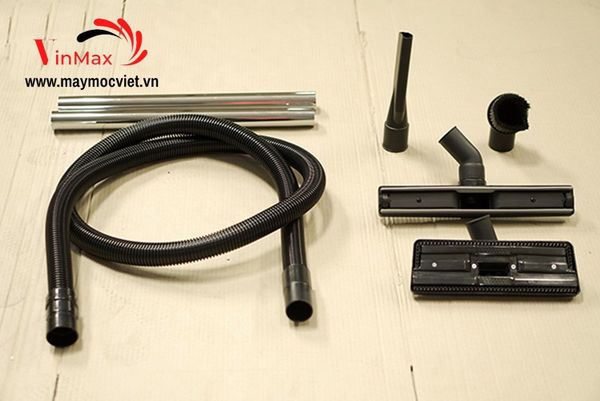 Máy hút bụi công nghiệp Kumisai KMS15