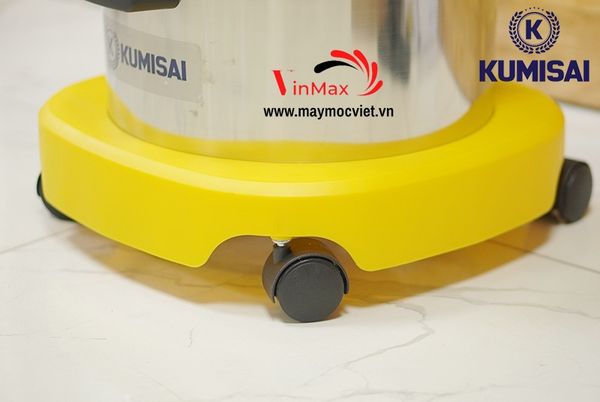 Máy hút bụi công nghiệp Kumisai KMS15