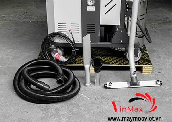 Máy hút bụi công nghiệp Kumisai KMS100  3 pha