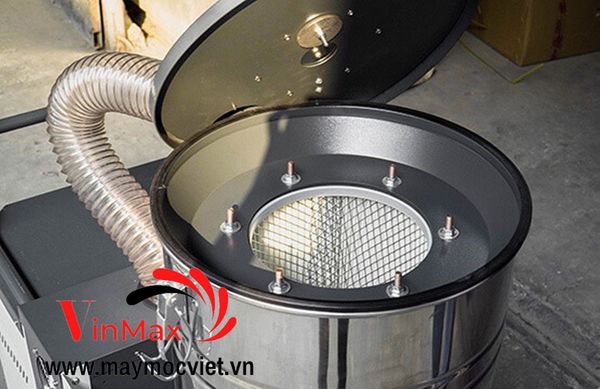 Máy hút bụi công nghiệp Kumisai KMS100  3 pha