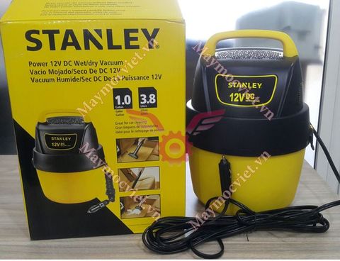 Máy hút bụi cầm tay dùng cho ô tô Stanley USA-SL18125DC