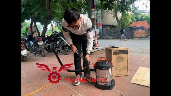 Máy hút bụi công nghiệp VMYili 12 lít