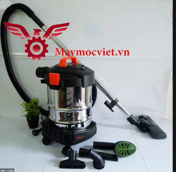 Máy hút bụi công nghiệp VMYili 12 lít