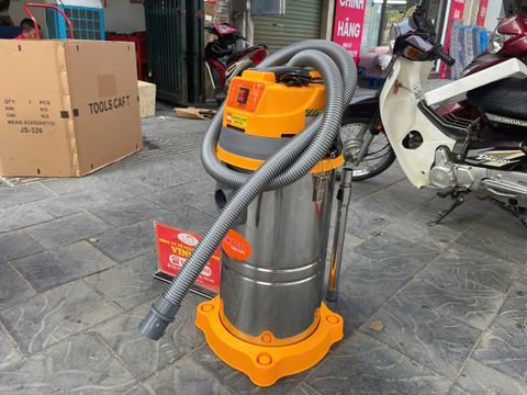 Máy Hút Bụi 60L Nakado 1650W HB60