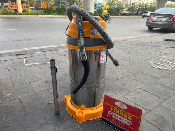 Máy Hút Bụi 60L Nakado 1650W HB60