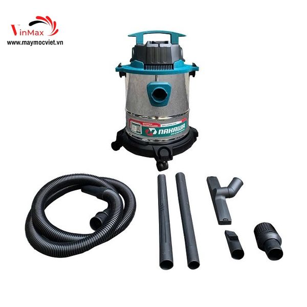 Máy hút bụi công nghiệp NAKAWA NK-HB18L