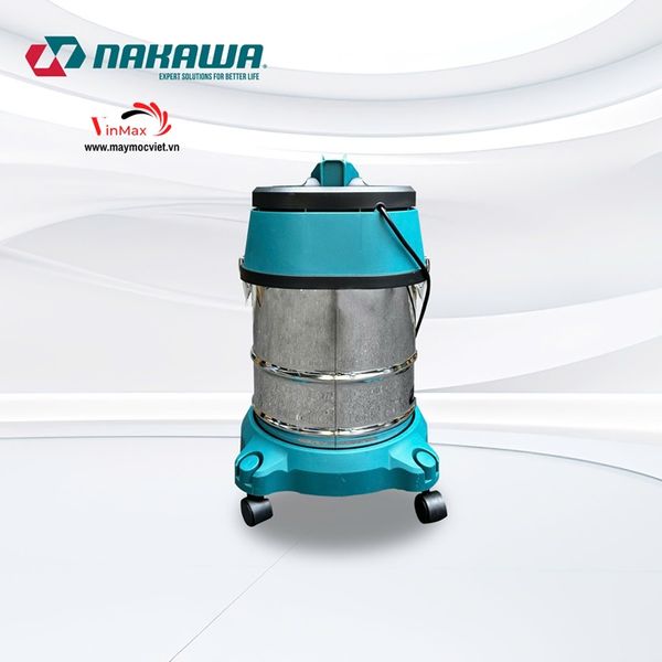 Máy hút bụi công nghiệp NAKAWA NK-HB25L