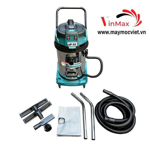Máy Hút Bụi Khô Ướt 70L NAKAWA NK-HB70L