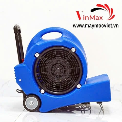 Quạt thổi thảm Palada HC 535