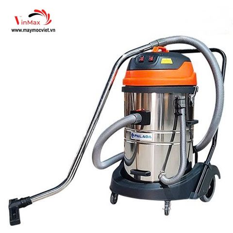 Máy hút bụi công nghiệp nhà xưởng Palada PD70
