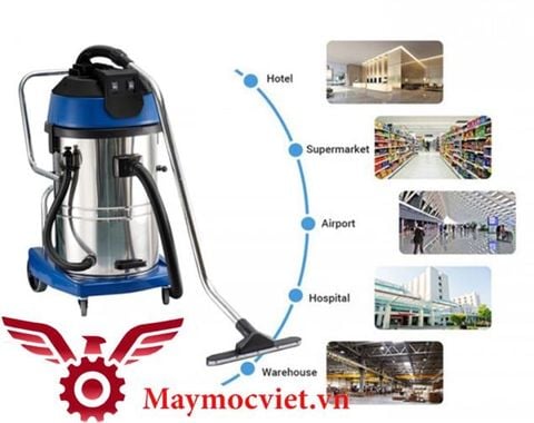 Máy hút bụi PERTEK PT602JP