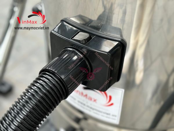 Máy hút bụi công nghiệp Pertek PT70H 3000W- 2 motor 2 lọc