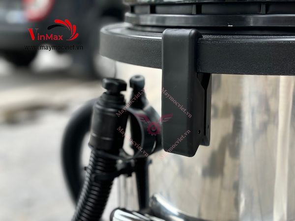 Máy hút bụi công nghiệp Pertek PT70H 3000W- 2 motor 2 lọc