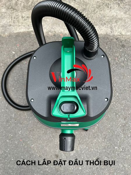 Máy Hút Bụi 30L 1600W Romano RM-HB30L