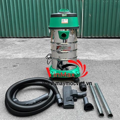 Máy Hút Bụi khô và ướt Romano 1850W 40L RMHB-40L