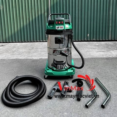 Máy Hút Bụi Công Nghiệp 4800W 80L Romano RM-HB80L