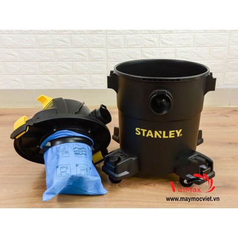 Máy hút bụi công nghiệp khô và ướt Stanley USA-SL19199P