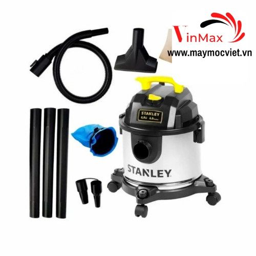 Máy hút bụi gia đình 3 chức năng 15 lít Stanley SL19301-4B