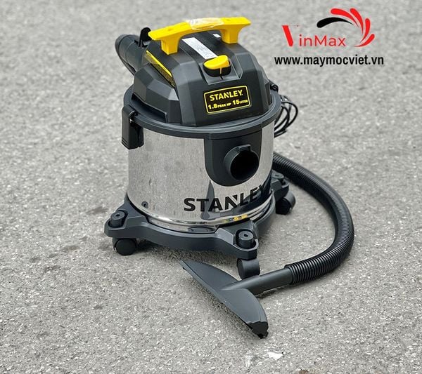 Máy hút bụi gia đình 3 chức năng 15 lít Stanley SL19301-4B