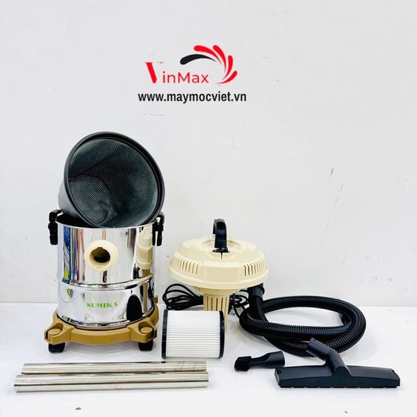 Máy hút bụi gia đình SUMIKA 215
