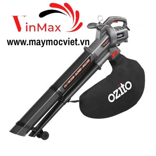 Máy hút và thổi lá Ozito BLV 2401