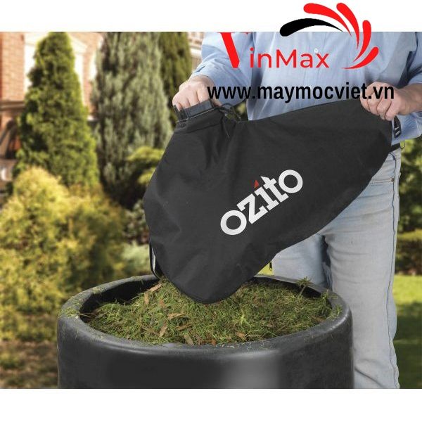 Máy hút và thổi lá Ozito BLV 2401