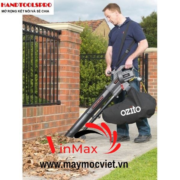 Máy hút và thổi lá Ozito BLV 2401