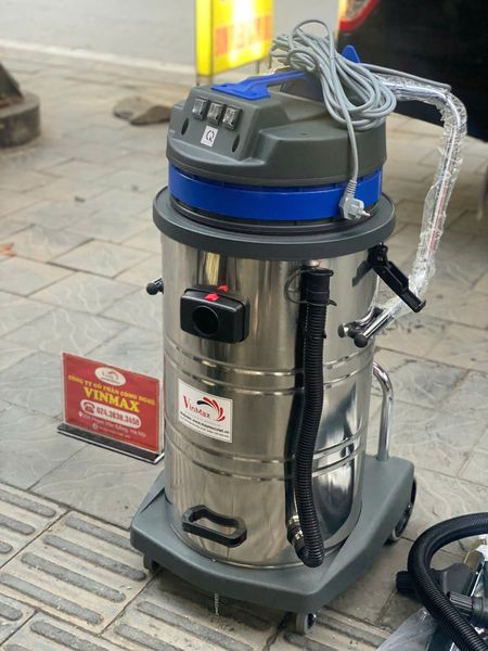 Máy hút bụi công nghiệp Turbo TBH803