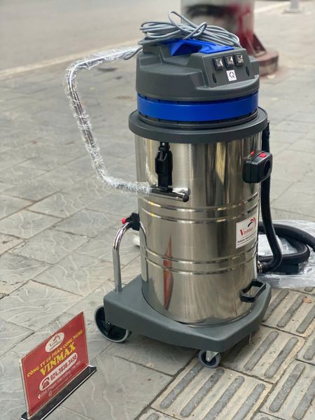 Máy hút bụi công nghiệp Turbo TBH803