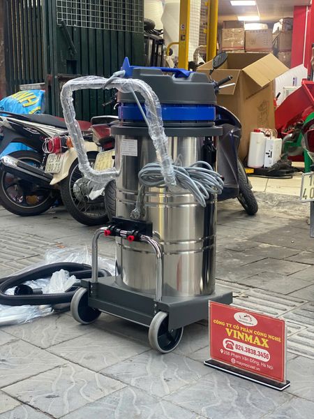 Máy hút bụi công nghiệp Turbo TBH803