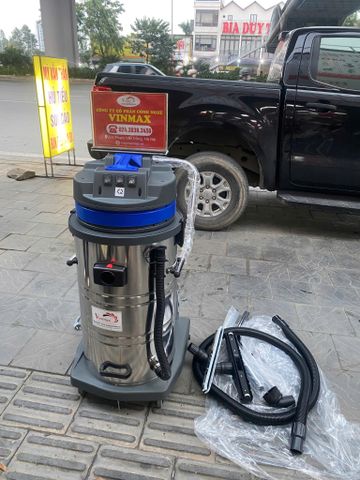 Máy hút bụi công nghiệp Turbo TBH803