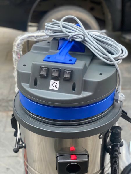 Máy hút bụi công nghiệp Turbo TBH803