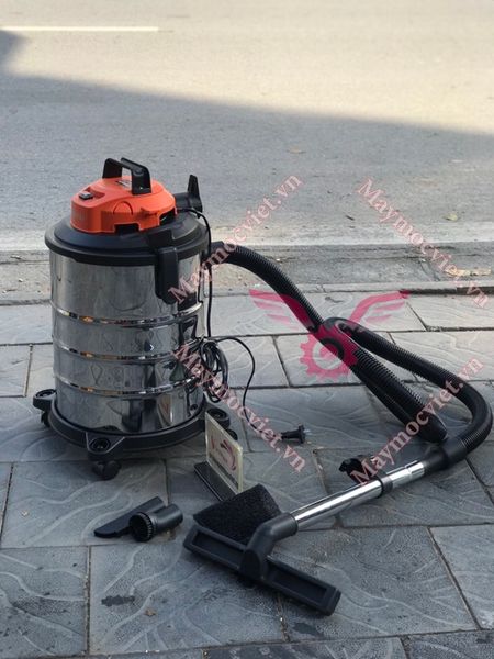 Máy hút bụi 30l Vinmax VMHB3014