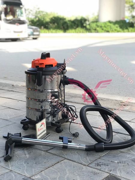 Máy hút bụi 30l Vinmax VMHB3014