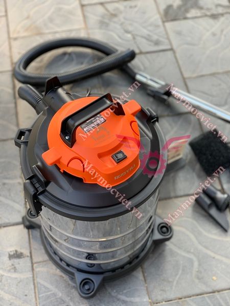 Máy hút bụi 30l Vinmax VMHB3014