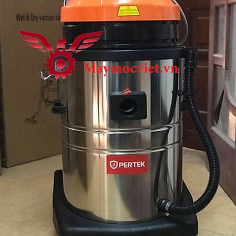 Máy Hút Bụi Công Nghiệp Pertek PT70H