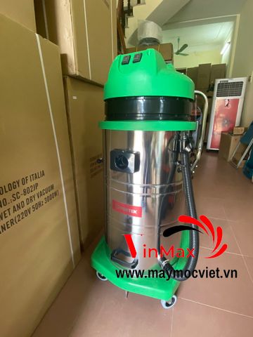 Máy Hút Bụi Công Nghiệp PERTEK PT100H