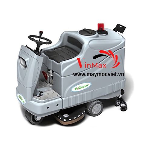 Máy chà sàn liên hợp ngồi lái HiClean HC 2009  (dùng ắc quy)
