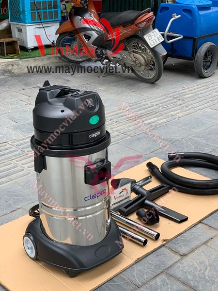 Máy hút bụi công nghiệp Clepro S1/30