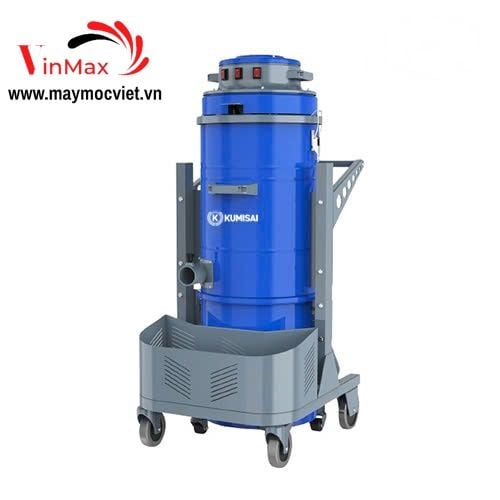 Máy hút bụi khô ướt công nghiệp Kumisai KMS 360DT