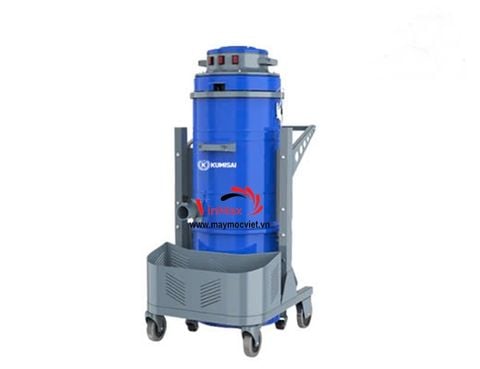 Máy hút bụi khô ướt công nghiệp Kumisai KMS 360DT