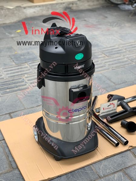 Máy hút bụi công nghiệp Clepro S1/30