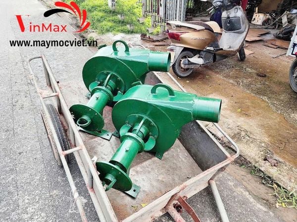 Sên hút nước, bùn, cát sỏi Turbo TBH250